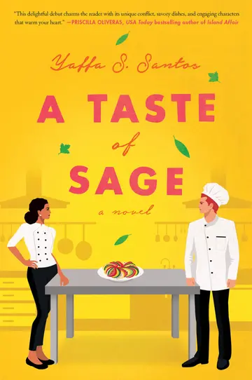 Cover of A Taste of Sage