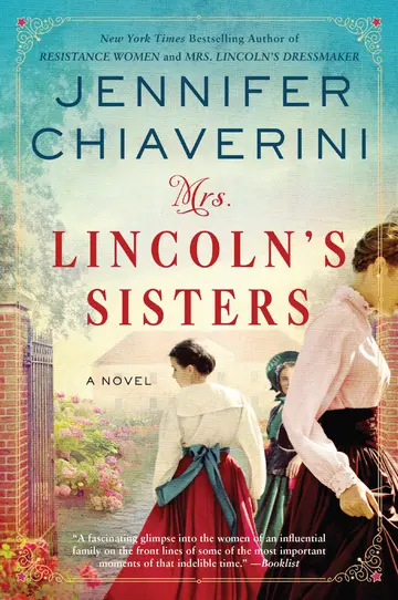 Cover of Mrs. Lincoln's Sisters