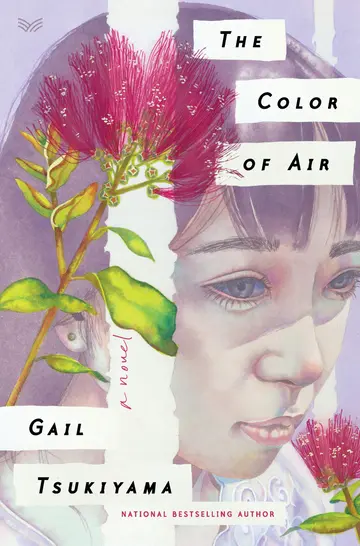 Cover of The Color of Air