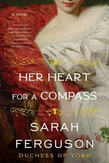 Cover of Her Heart for a Compass