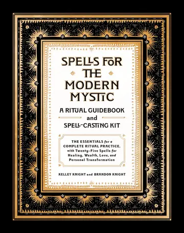 Cover of Spells for the Modern Mystic