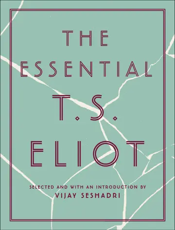 Cover of Essential T.S. Eliot