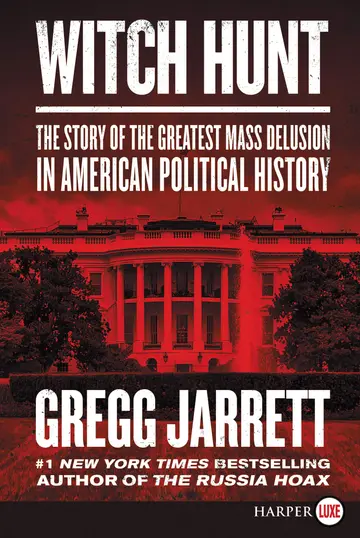 Cover of Witch Hunt
