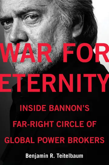 Cover of War for Eternity