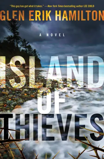 Cover of Island of Thieves