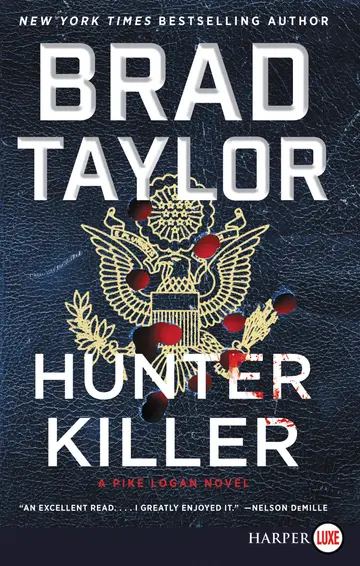 Cover of Hunter Killer