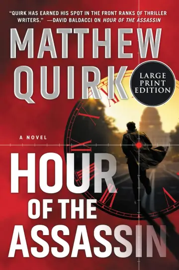 Cover of Hour of the Assassin