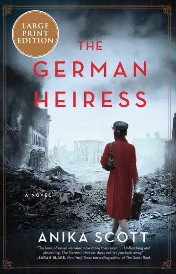 Cover of The German Heiress