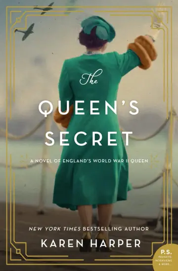 Cover of The Queen's Secret