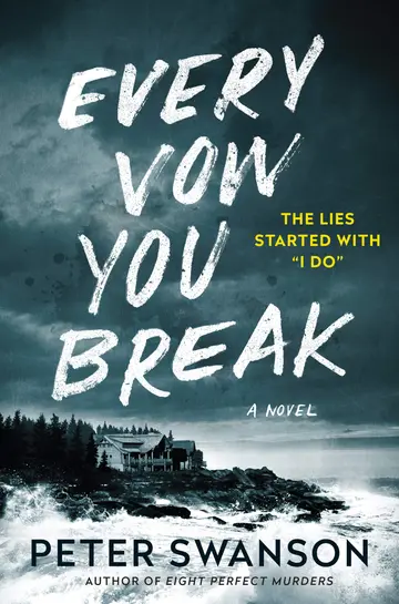 Cover of Every Vow You Break