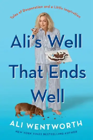 Cover of Ali's Well That Ends Well