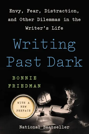 Cover of Writing Past Dark