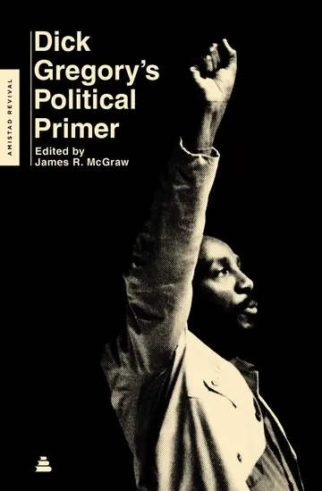 Cover of Dick Gregory's Political Primer