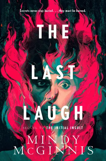 Cover of Last Laugh