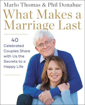 Cover of What Makes a Marriage Last