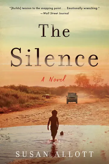 Cover of The Silence