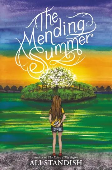 Cover of The Mending Summer