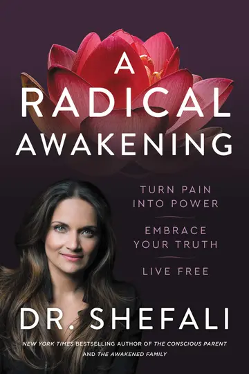 Cover of Radical Awakening