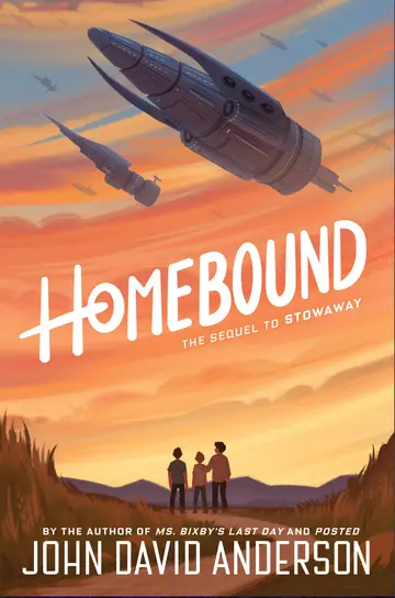 Cover of Homebound