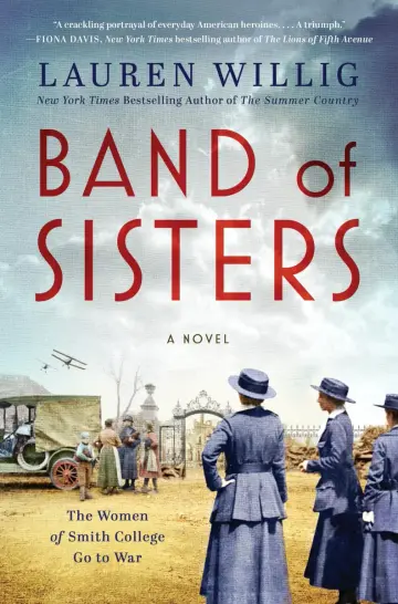 Cover of Band of Sisters