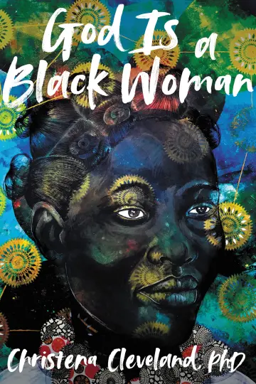 Cover of God is a Black Woman