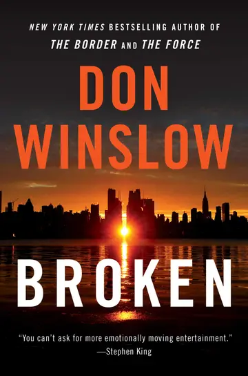 Cover of Broken