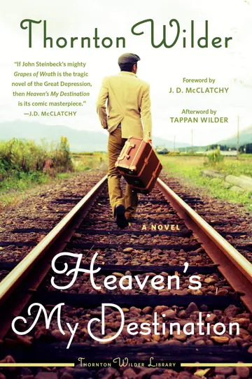 Cover of Heaven's My Destination