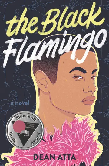 Cover of Black Flamingo