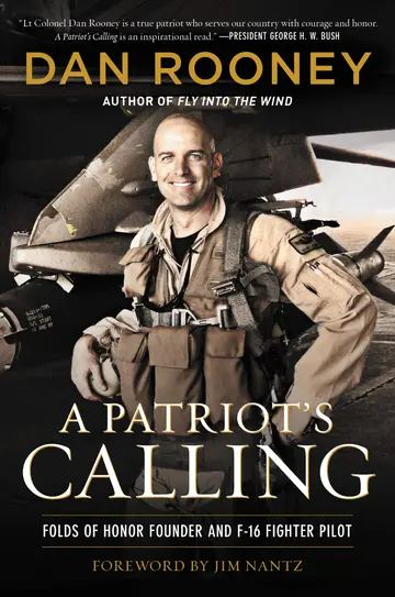 Cover of A Patriot's Calling