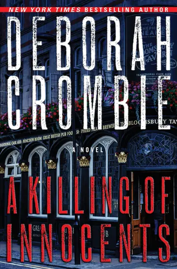 Cover of Killing of Innocents