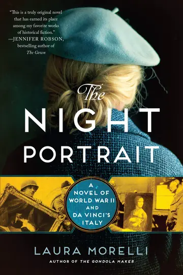 Cover of Night Portrait