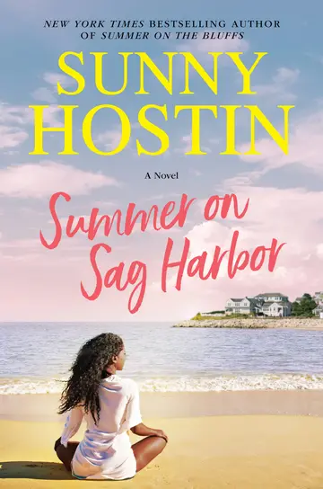 Cover of Summer on Sag Harbor