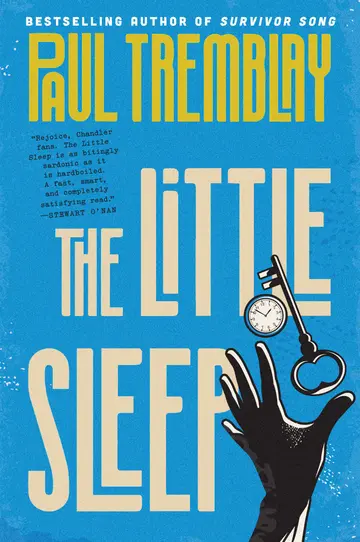 Cover of The Little Sleep