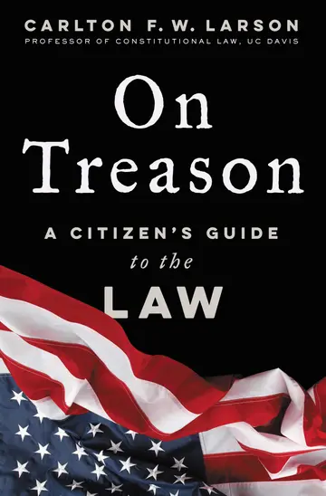 Cover of On Treason