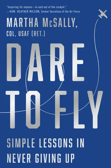 Cover of Dare to Fly
