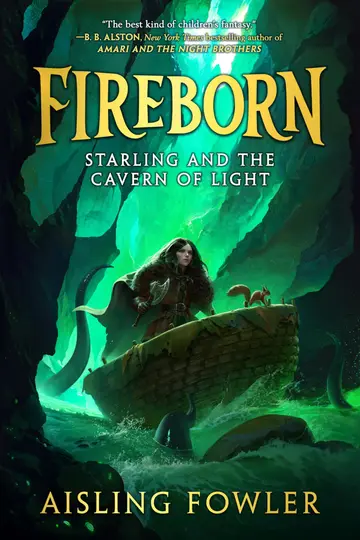 Cover of Fireborn