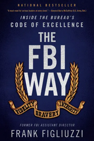 Cover of The FBI Way