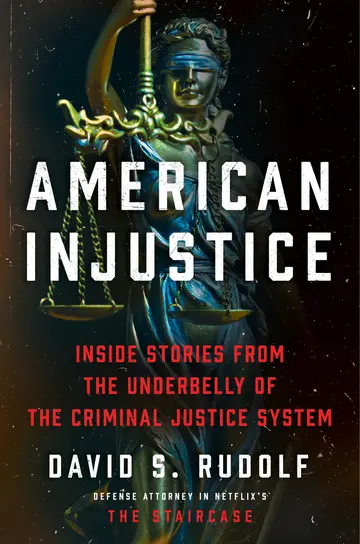 Cover of American Injustice