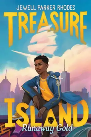 Cover of Treasure Island