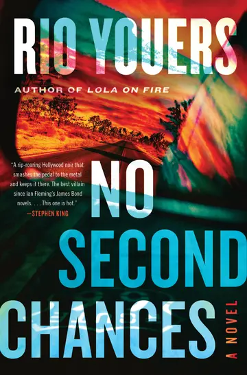 Cover of No Second Chances
