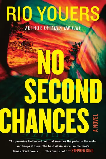 Cover of No Second Chances