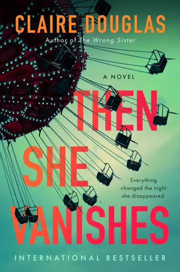 Cover of Then She Vanishes