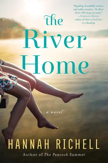 Cover of The River Home
