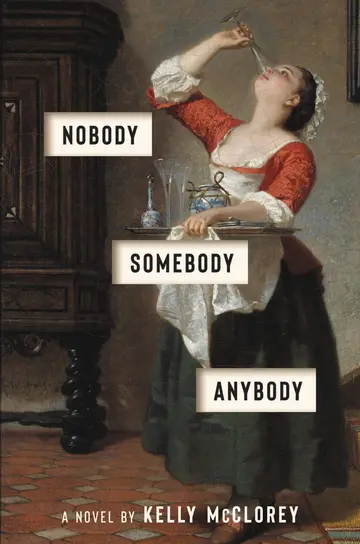 Cover of Nobody, Somebody, Anybody