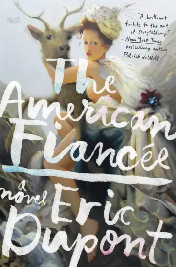Cover of The American Fiancée