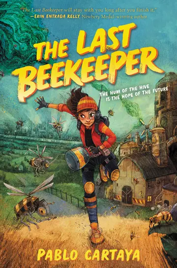 Cover of Last Beekeeper