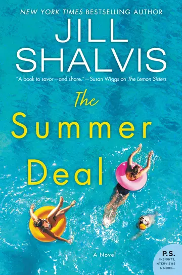 Cover of The Summer Deal