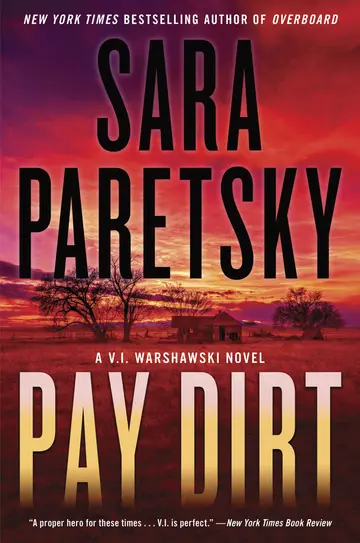 Cover of Pay Dirt