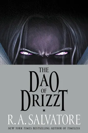 Cover of The Dao of Drizzt