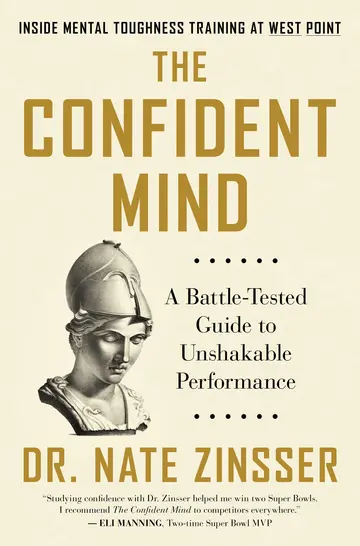 Cover of Confident Mind